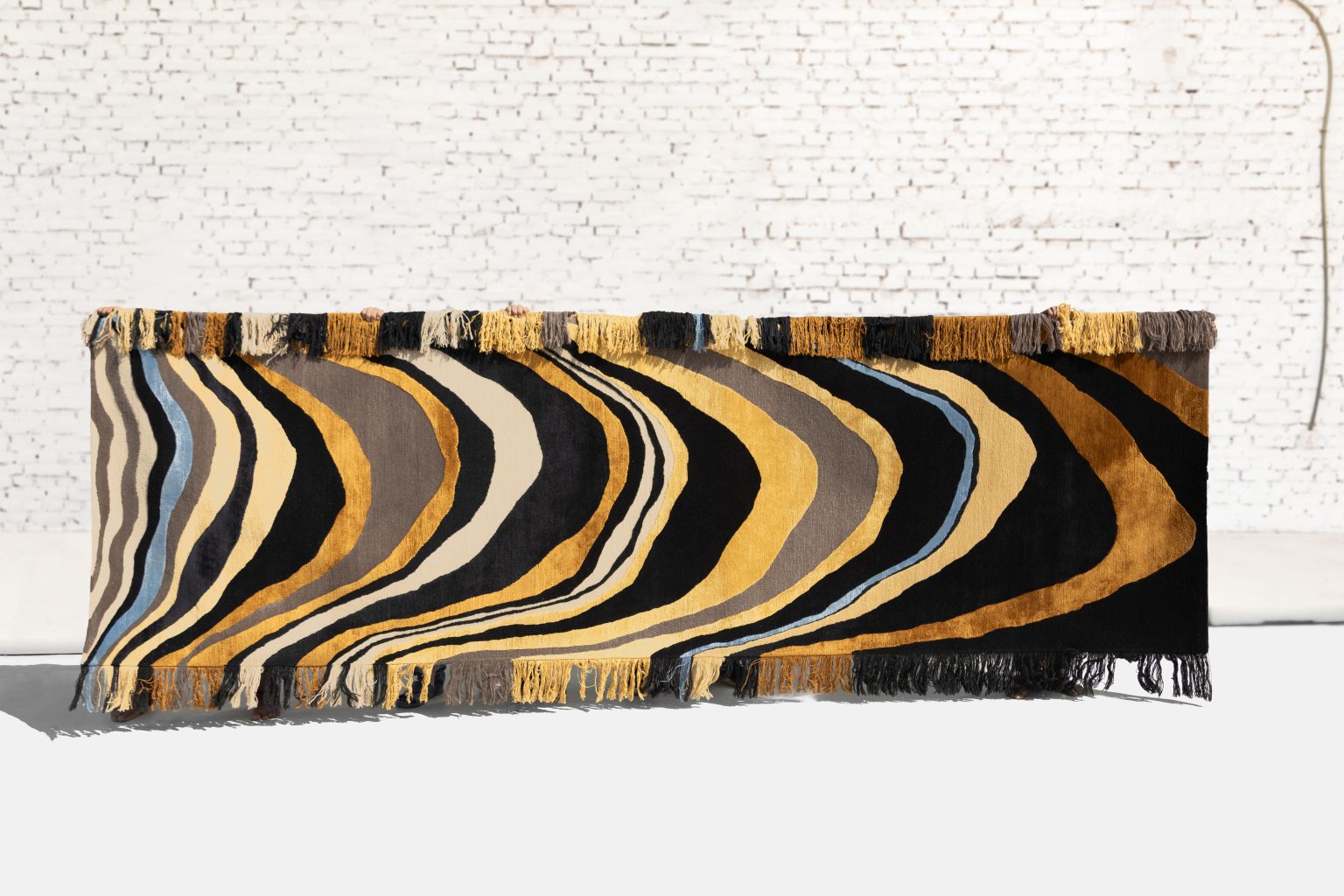 Mel Rug Atelier Février — Mel